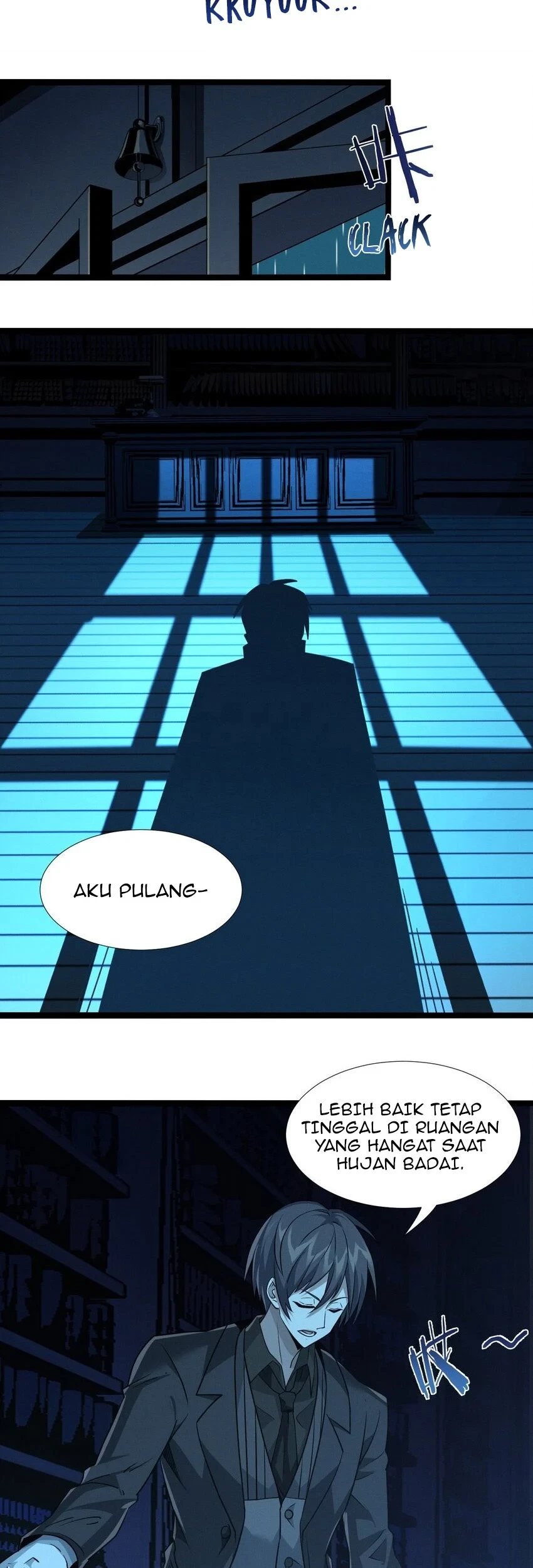 I’m Really Not The Demon God’s Lackey Chapter 50.2 Gambar 12