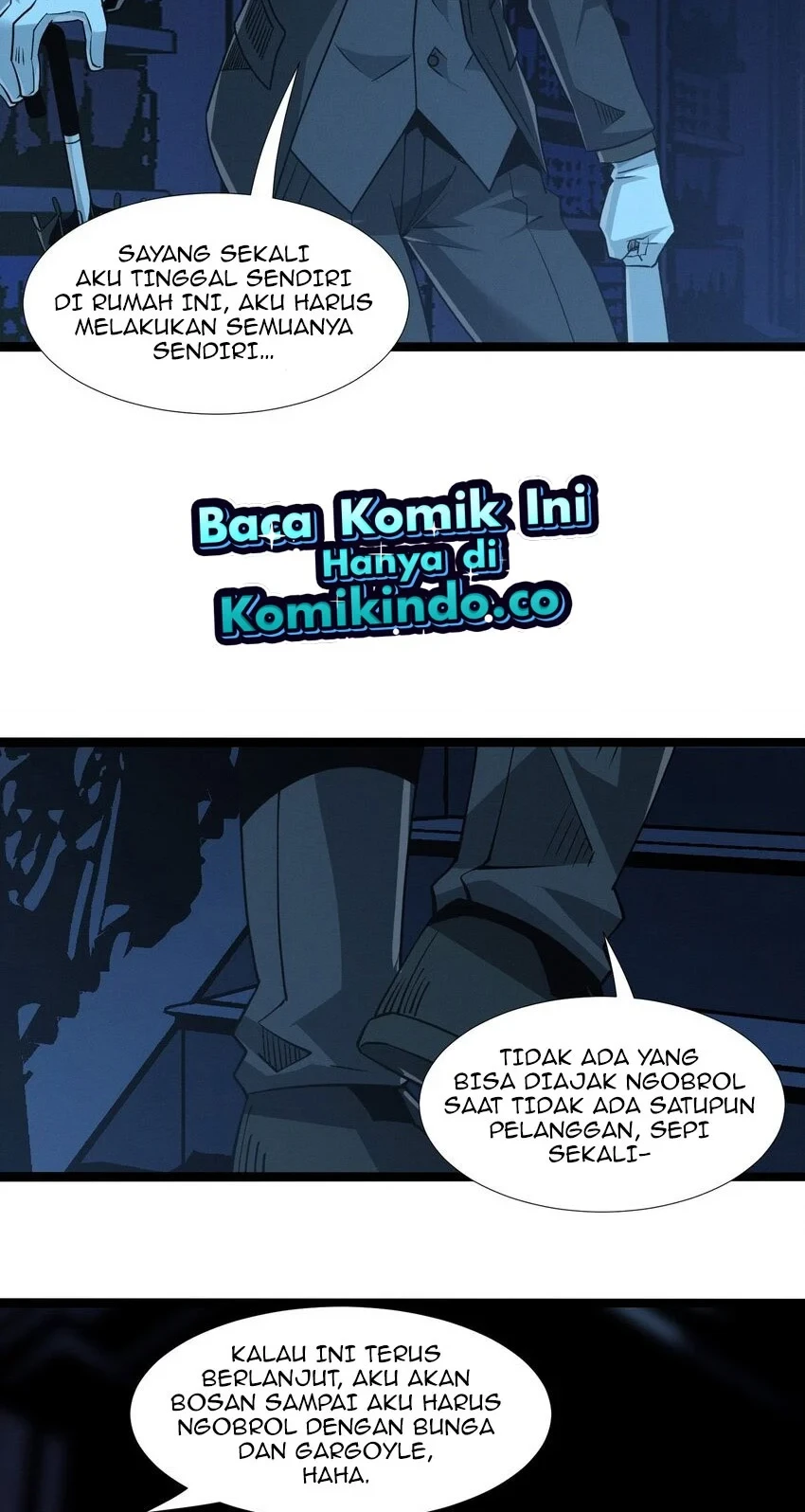I’m Really Not The Demon God’s Lackey Chapter 50.2 Gambar 13