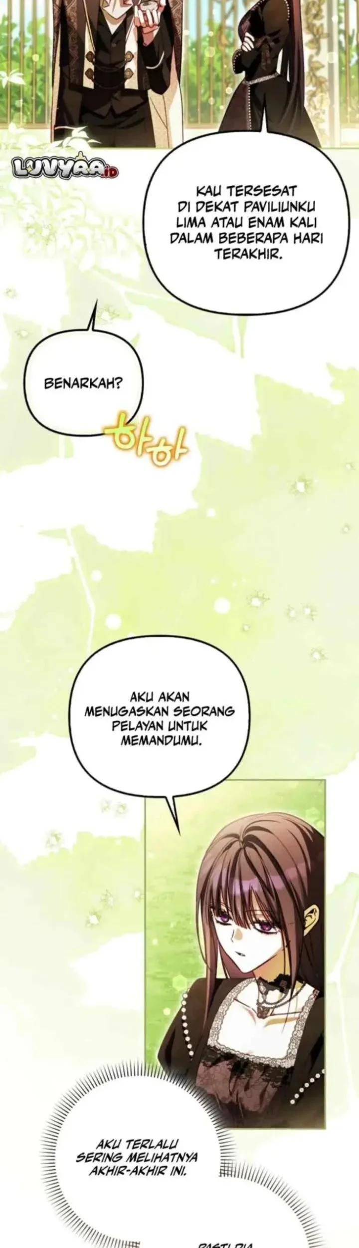 I’m the Brave Puppy That Will Save the Villainess Chapter 33 Gambar 21
