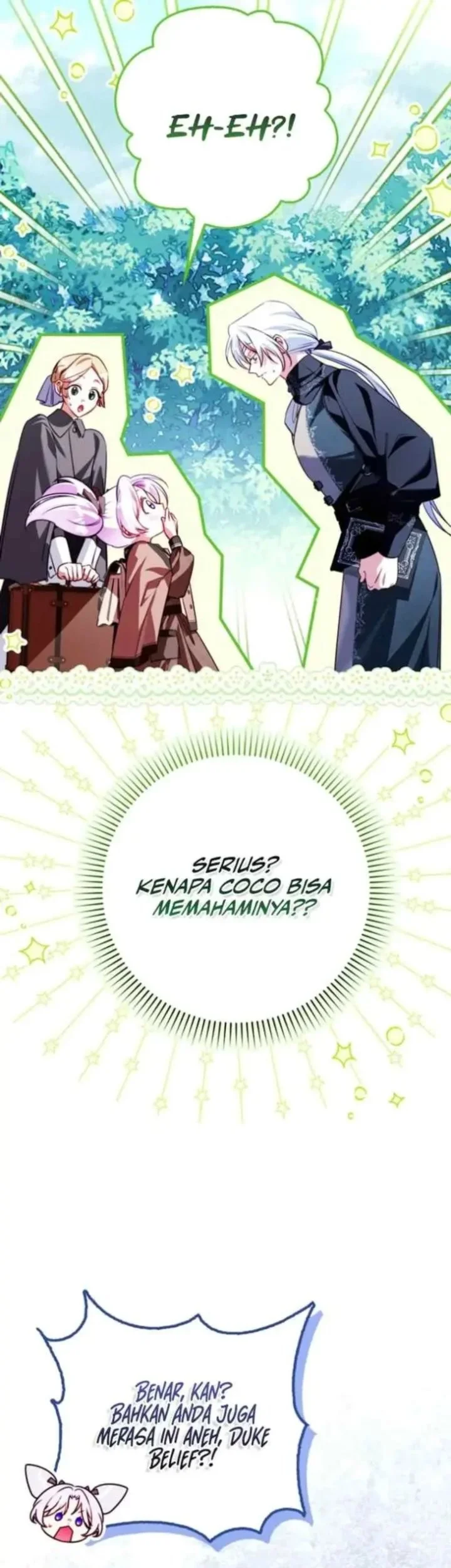 I’m the Brave Puppy That Will Save the Villainess Chapter 34 Gambar 16