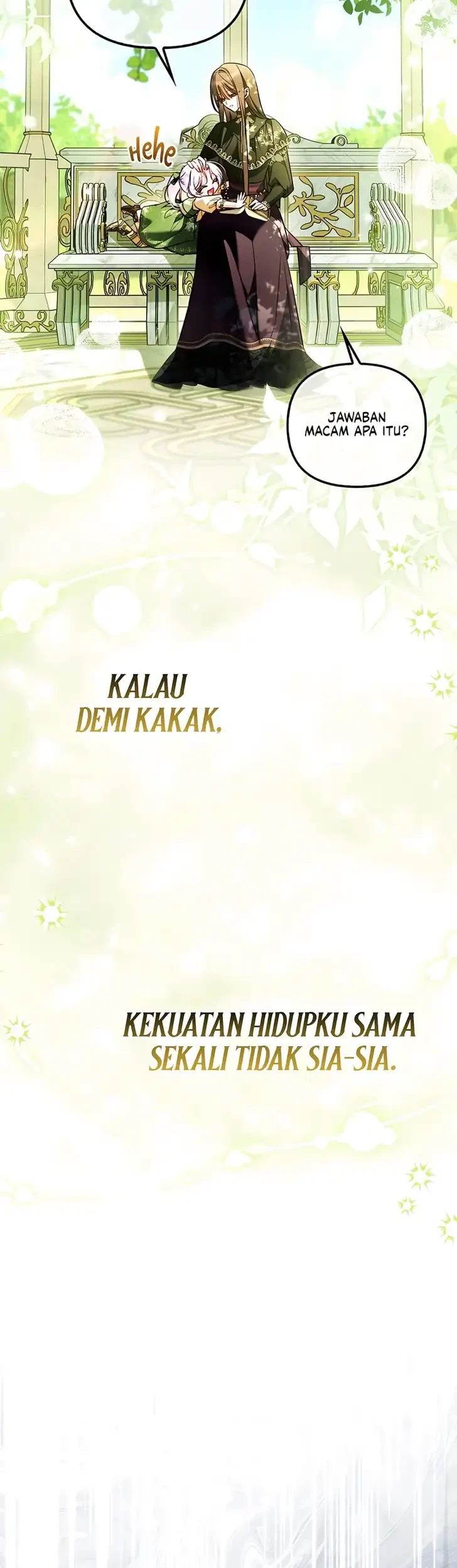 I’m the Brave Puppy That Will Save the Villainess Chapter 41 Gambar 16