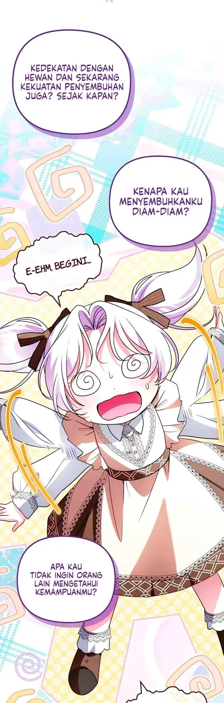 I’m the Brave Puppy That Will Save the Villainess Chapter 42 Gambar 15