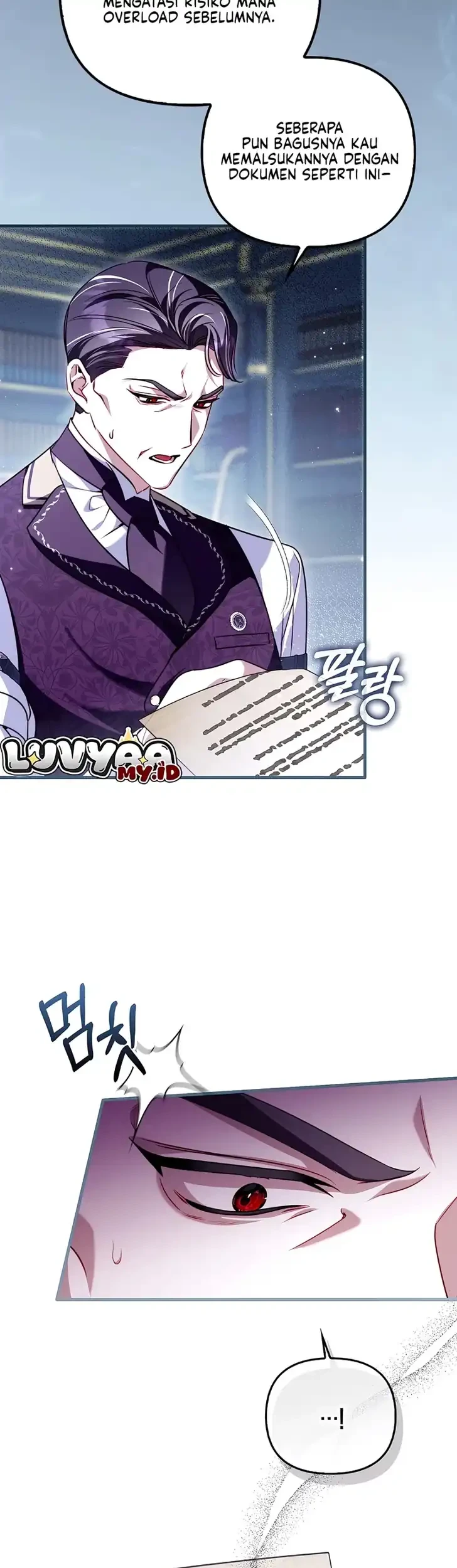 I’m the Brave Puppy That Will Save the Villainess Chapter 43 Gambar 16