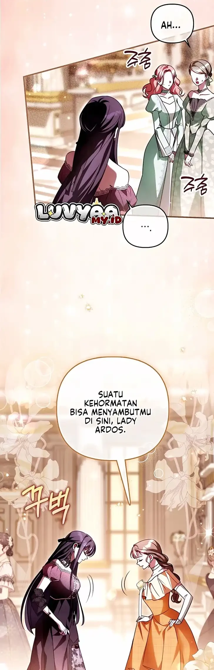 I’m the Brave Puppy That Will Save the Villainess Chapter 44 Gambar 18