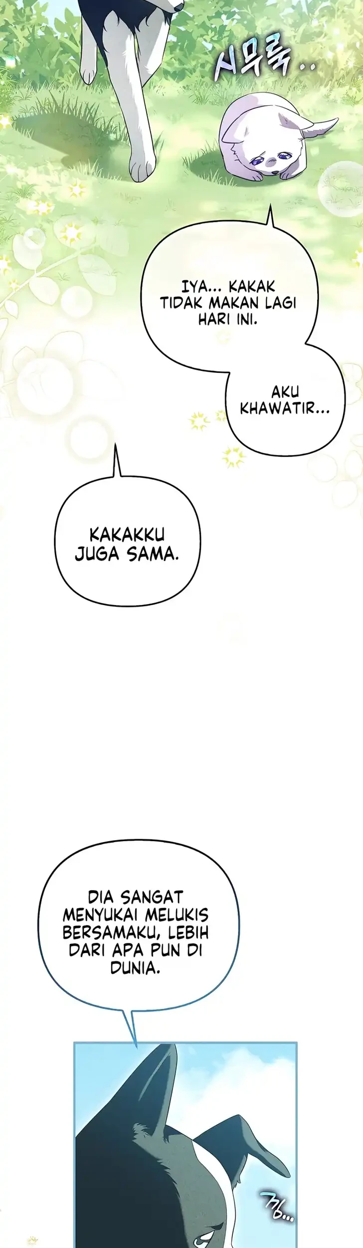 I’m the Brave Puppy That Will Save the Villainess Chapter 45 Gambar 17