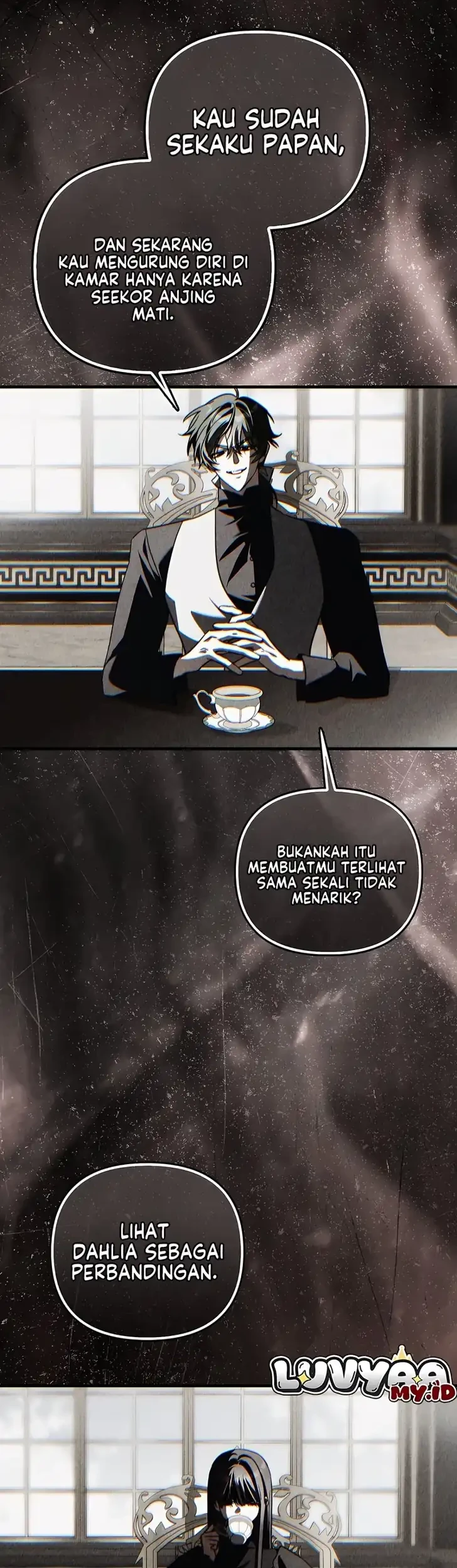 I’m the Brave Puppy That Will Save the Villainess Chapter 47 Gambar 17