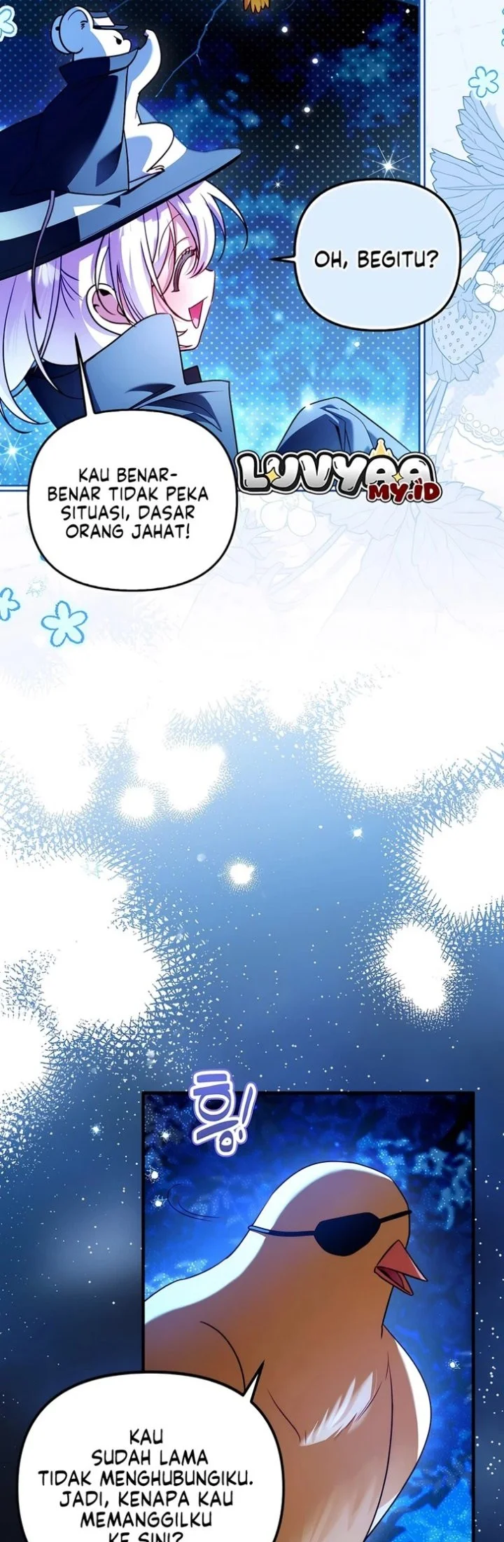 I’m the Brave Puppy That Will Save the Villainess Chapter 49 Gambar 15