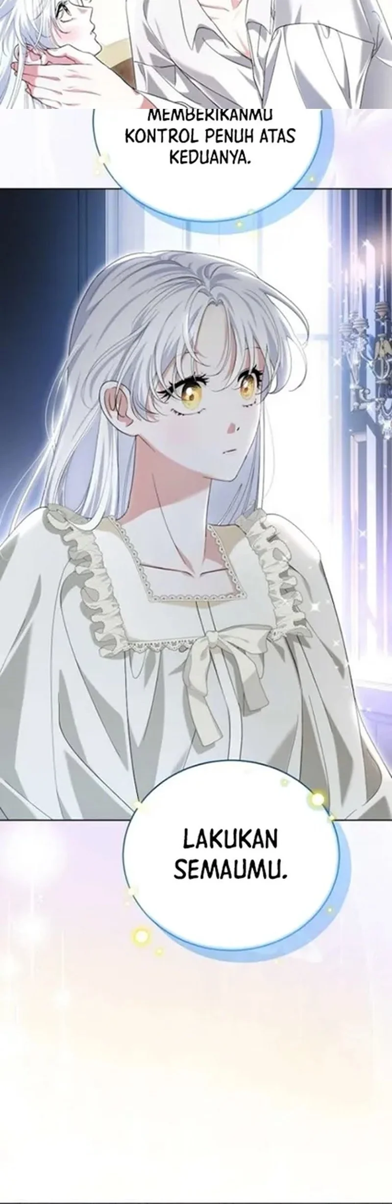 I’m the Commander of the Second Male Lead’s Knights Chapter 20 - Halaman 32