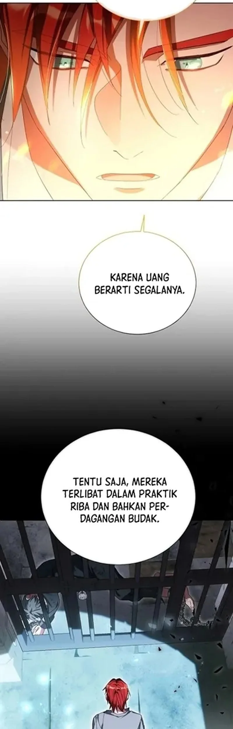 I’m the Commander of the Second Male Lead’s Knights Chapter 22 - Halaman 33
