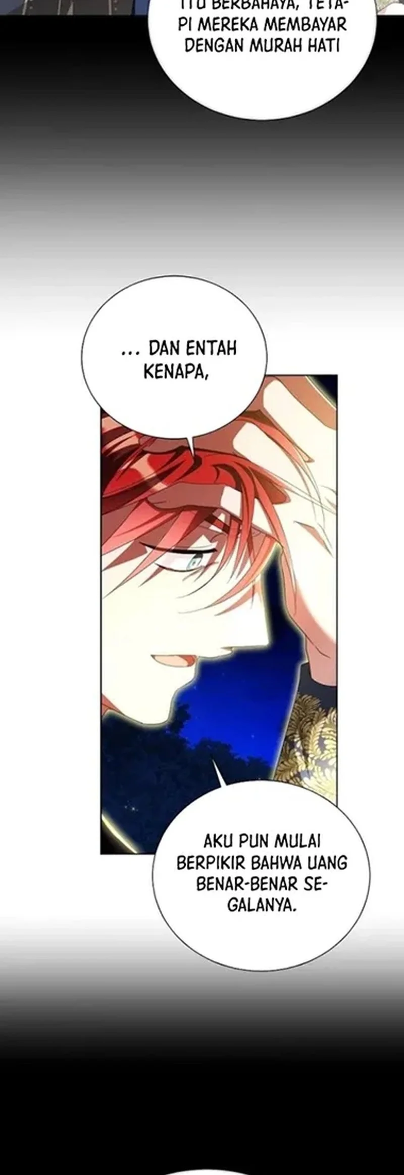 I’m the Commander of the Second Male Lead’s Knights Chapter 22 - Halaman 36