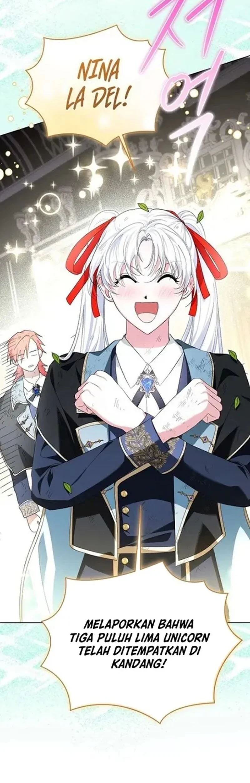 I’m the Commander of the Second Male Lead’s Knights Chapter 23 - Halaman 33