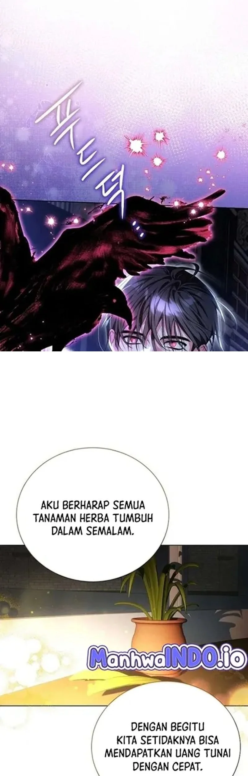 I’m the Commander of the Second Male Lead’s Knights Chapter 24 - Halaman 33