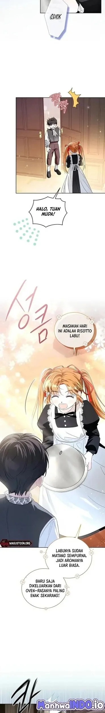 I’m the Commander of the Second Male Lead’s Knights Chapter 4 - Halaman 8