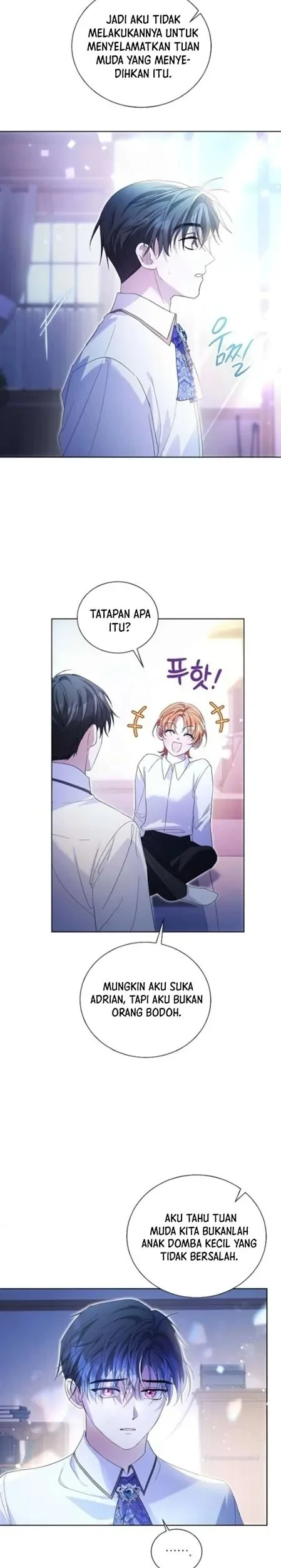 I’m the Commander of the Second Male Lead’s Knights Chapter 9 Gambar 11