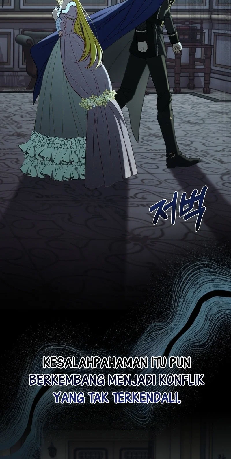 I'm The Male Lead's Biological Daughter, But I Want To Live With The Second Male Lead! Chapter 1 Gambar 18