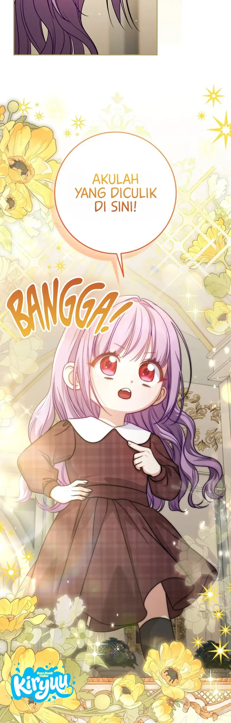 I'm The Male Lead's Biological Daughter, But I Want To Live With The Second Male Lead! Chapter 3 Gambar 16