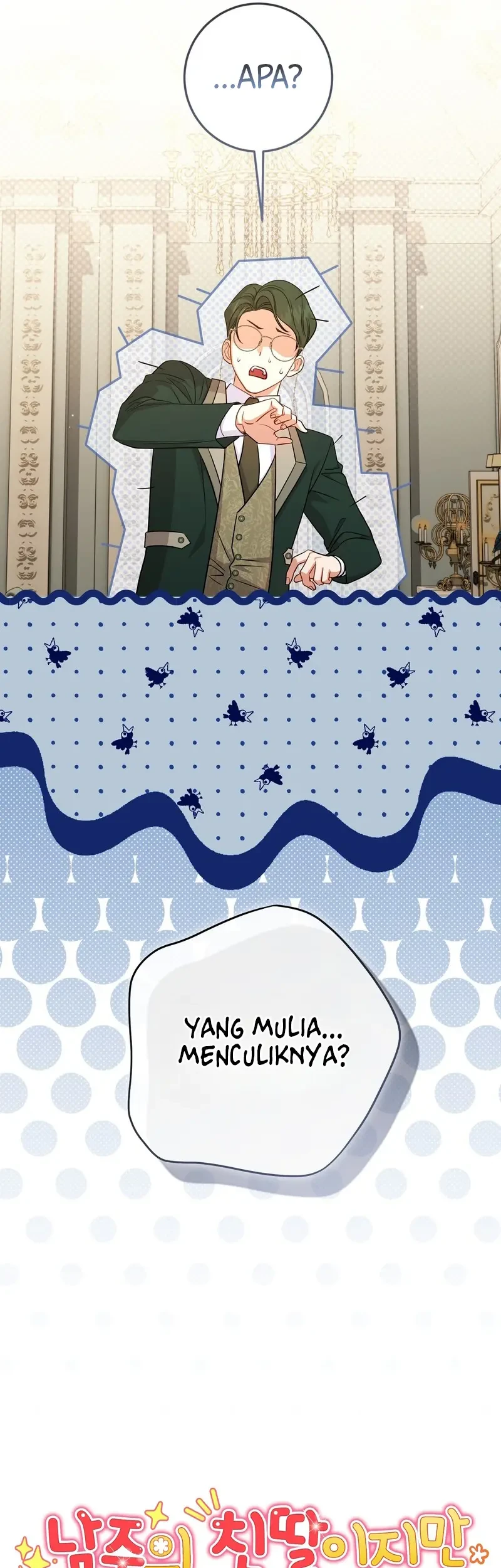 I'm The Male Lead's Biological Daughter, But I Want To Live With The Second Male Lead! Chapter 3 Gambar 18