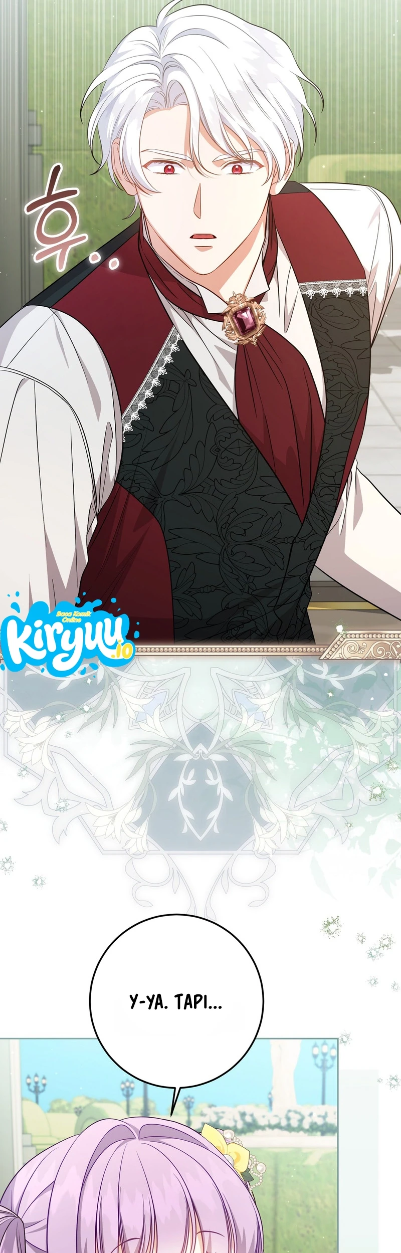 I'm The Male Lead's Biological Daughter, But I Want To Live With The Second Male Lead! Chapter 5 Gambar 23