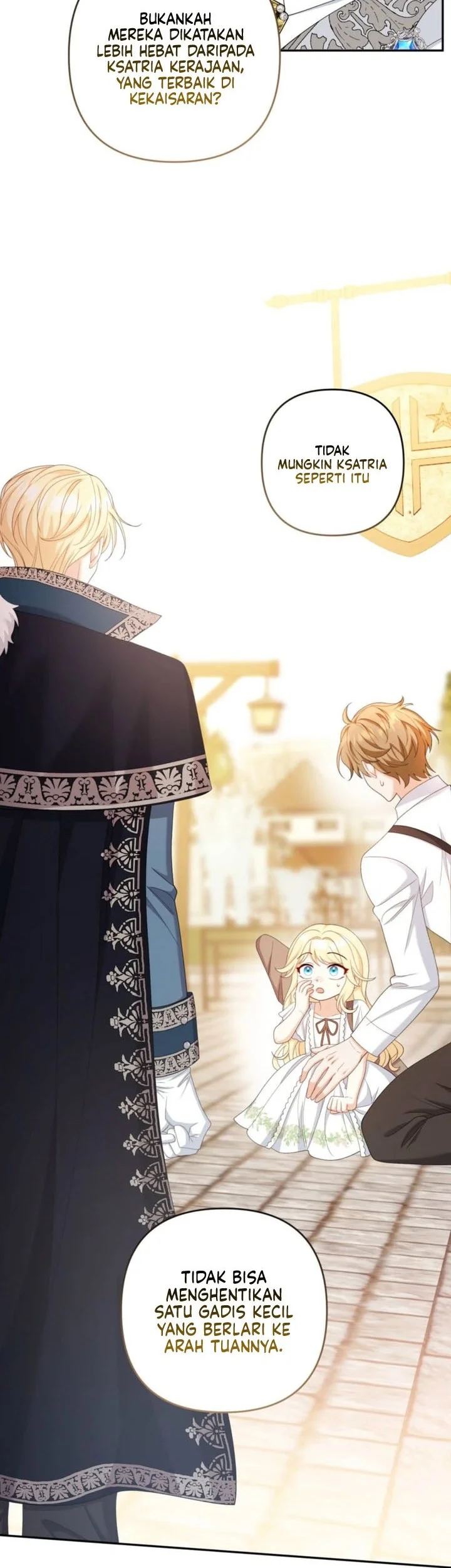 I’m The Only Granddaughter Of The Strongest Duke Chapter 10 Gambar 16