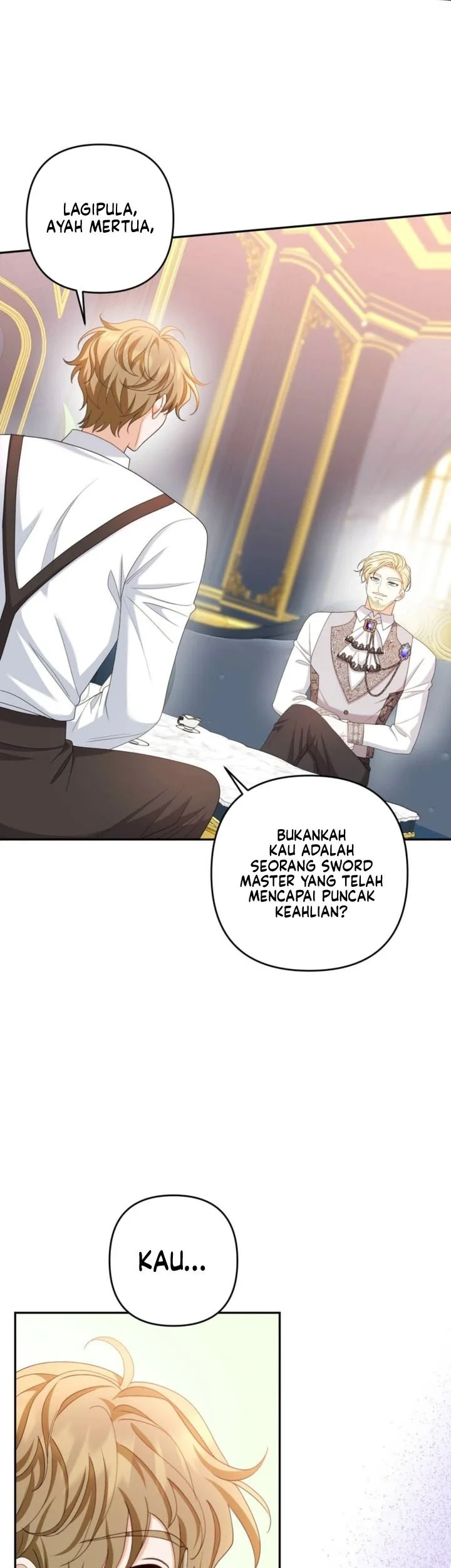 I’m The Only Granddaughter Of The Strongest Duke Chapter 10 Gambar 17