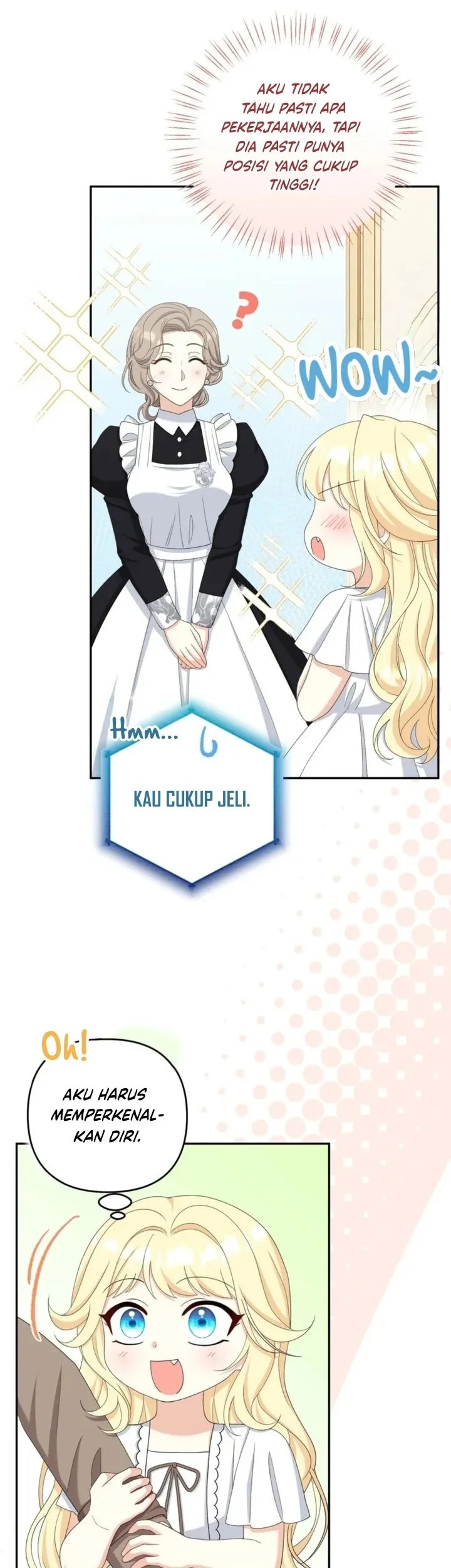 I’m The Only Granddaughter Of The Strongest Duke Chapter 11 Gambar 14