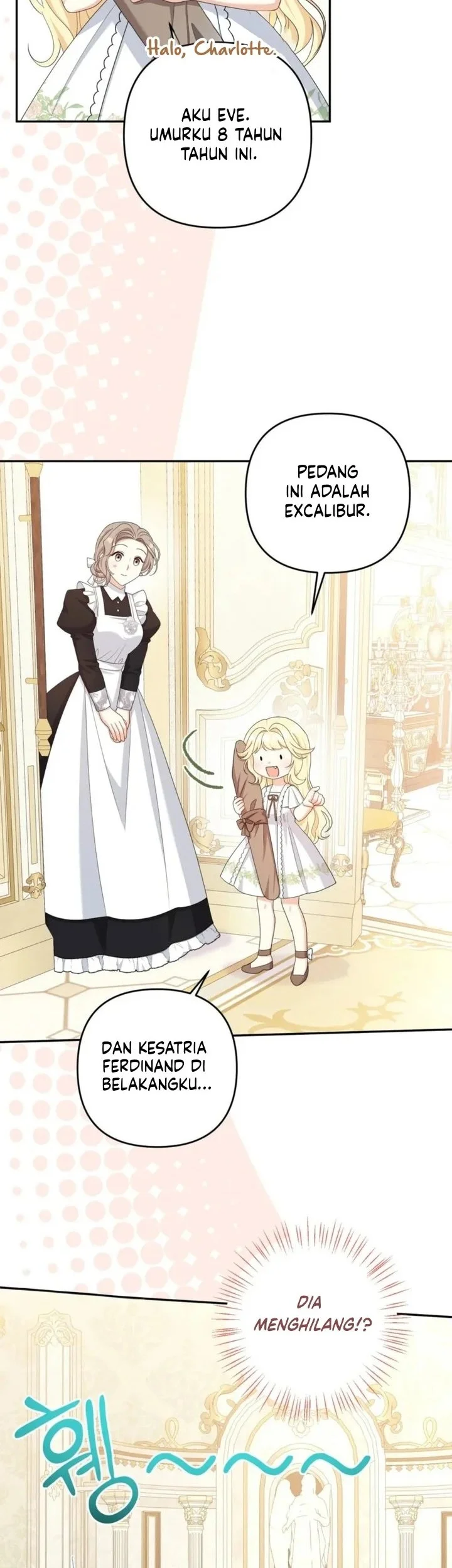 I’m The Only Granddaughter Of The Strongest Duke Chapter 11 Gambar 15