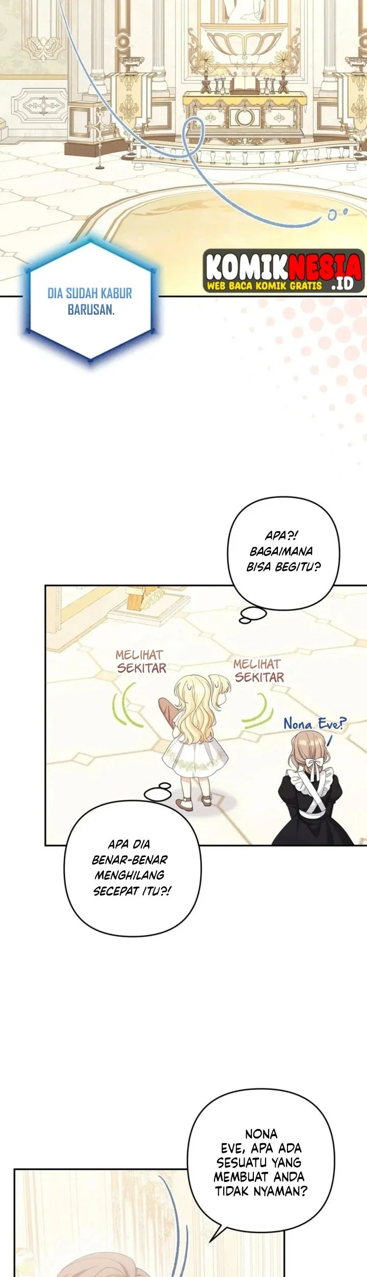 I’m The Only Granddaughter Of The Strongest Duke Chapter 11 Gambar 16