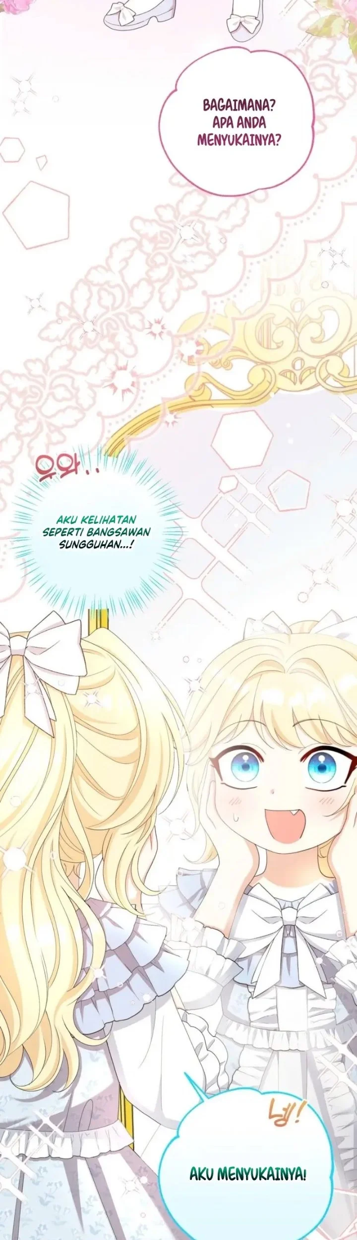 I’m The Only Granddaughter Of The Strongest Duke Chapter 12 Gambar 17