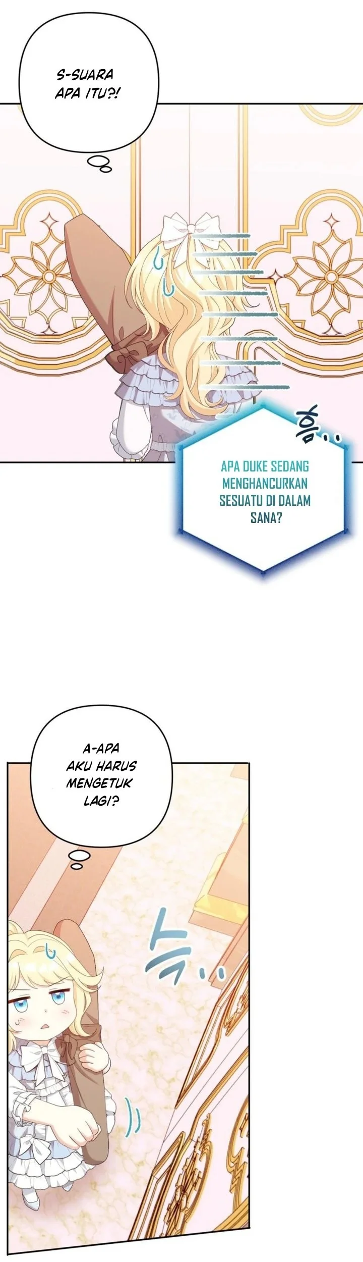 I’m The Only Granddaughter Of The Strongest Duke Chapter 13 Gambar 15