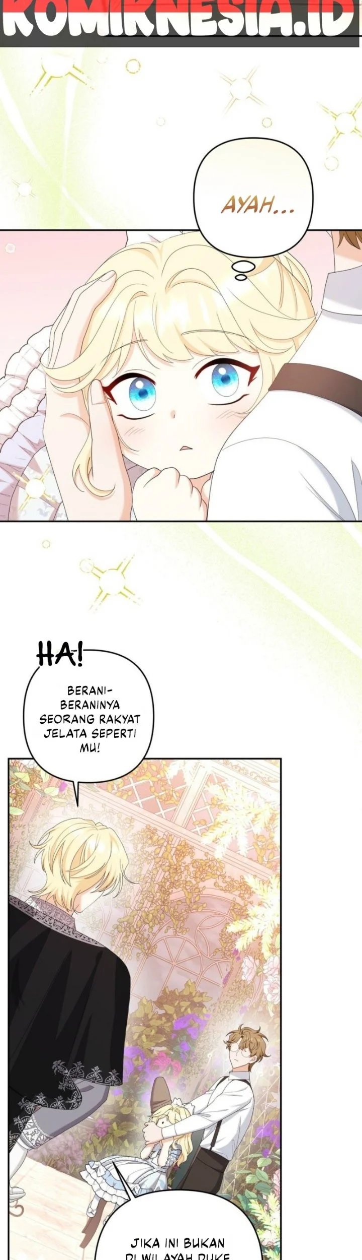 I’m The Only Granddaughter Of The Strongest Duke Chapter 14 Gambar 15