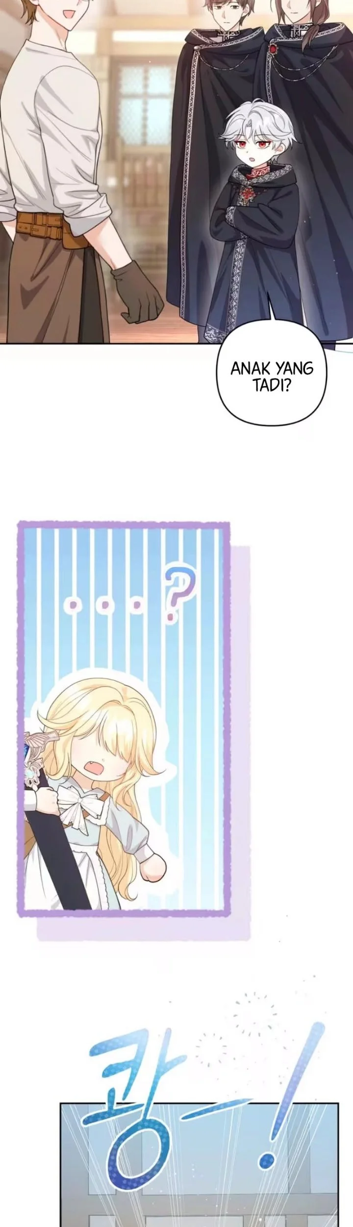 I’m The Only Granddaughter Of The Strongest Duke Chapter 3 Gambar 15