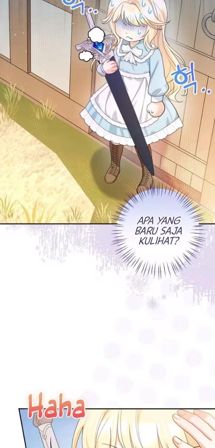I’m The Only Granddaughter Of The Strongest Duke Chapter 3 Gambar 17