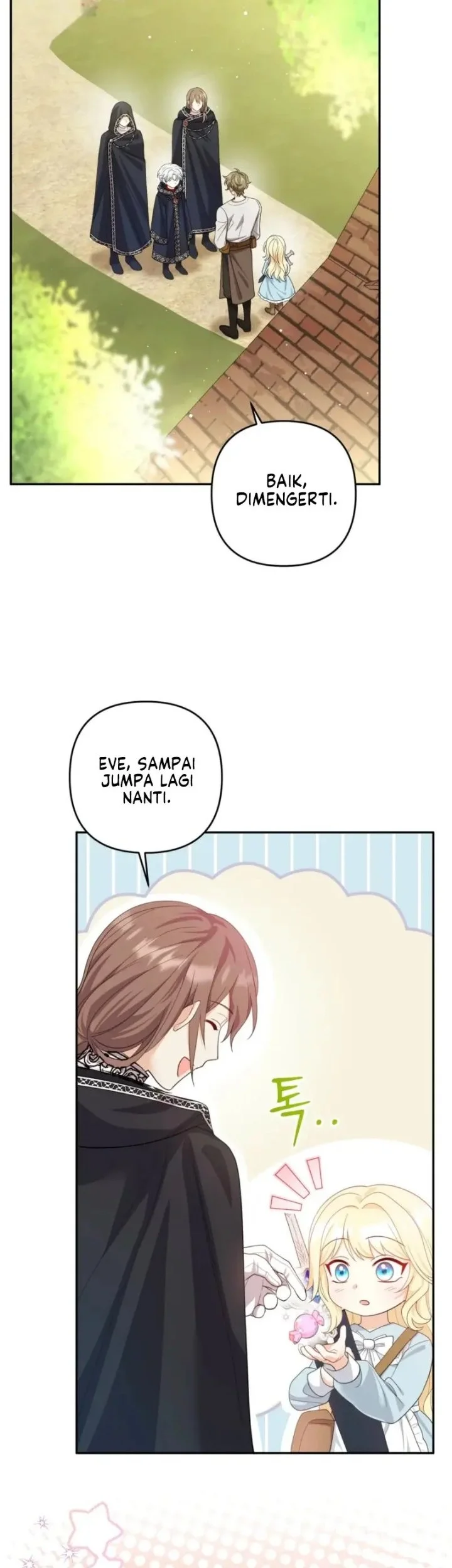 I’m The Only Granddaughter Of The Strongest Duke Chapter 4 Gambar 17