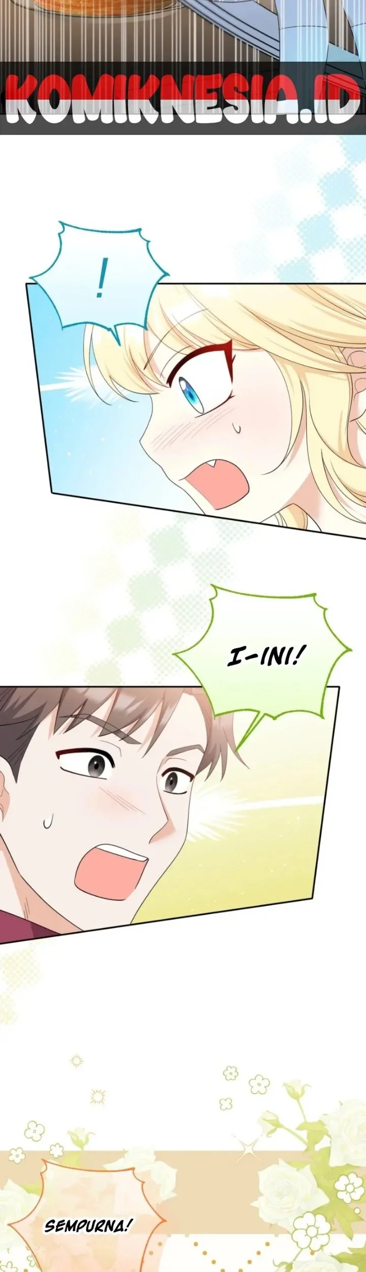 I’m The Only Granddaughter Of The Strongest Duke Chapter 5 Gambar 14