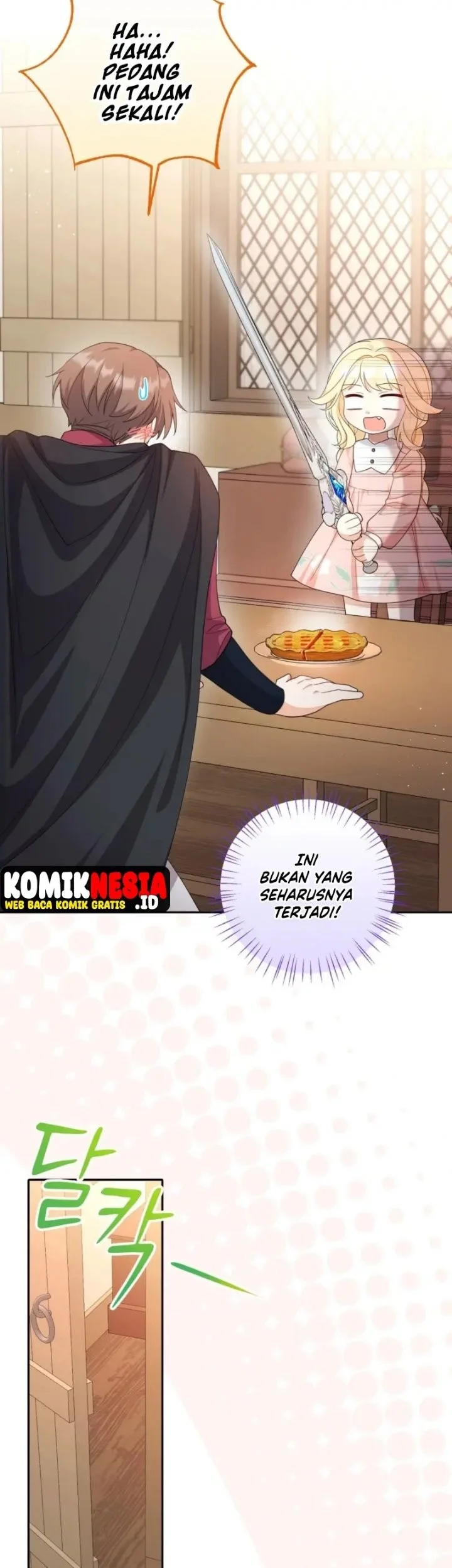 I’m The Only Granddaughter Of The Strongest Duke Chapter 5 Gambar 16