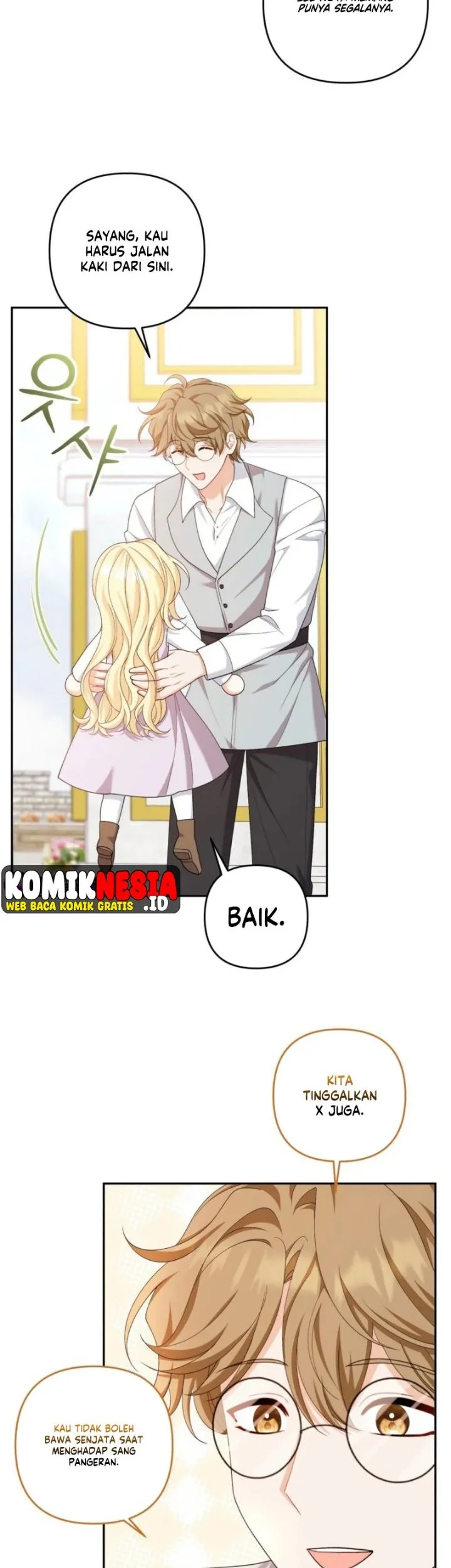 I’m The Only Granddaughter Of The Strongest Duke Chapter 6 Gambar 14