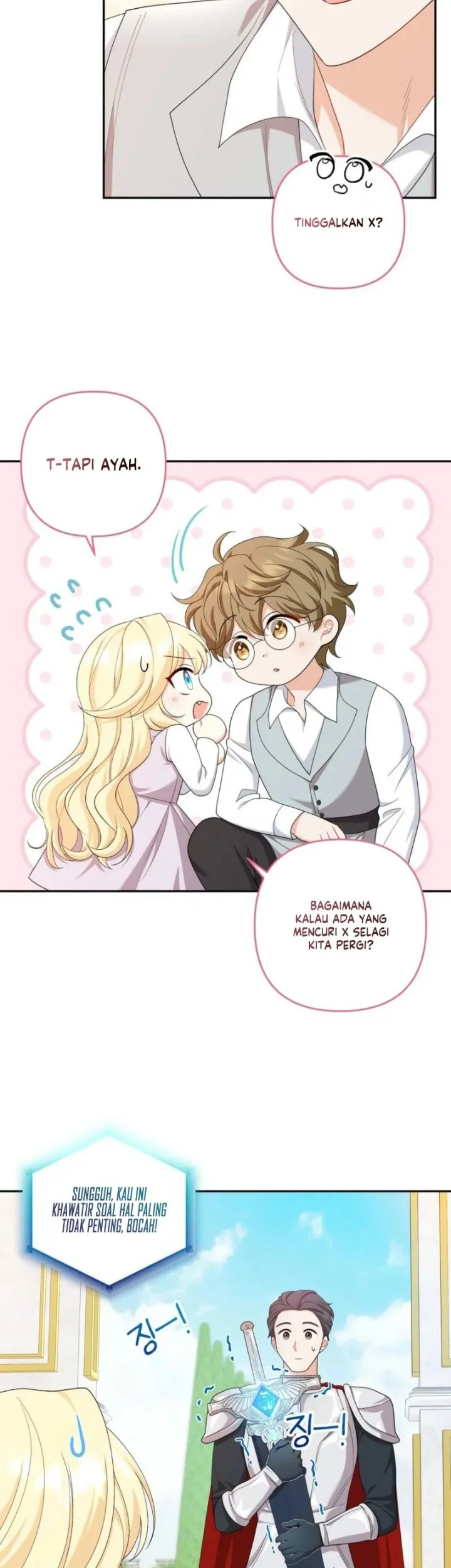 I’m The Only Granddaughter Of The Strongest Duke Chapter 6 Gambar 15