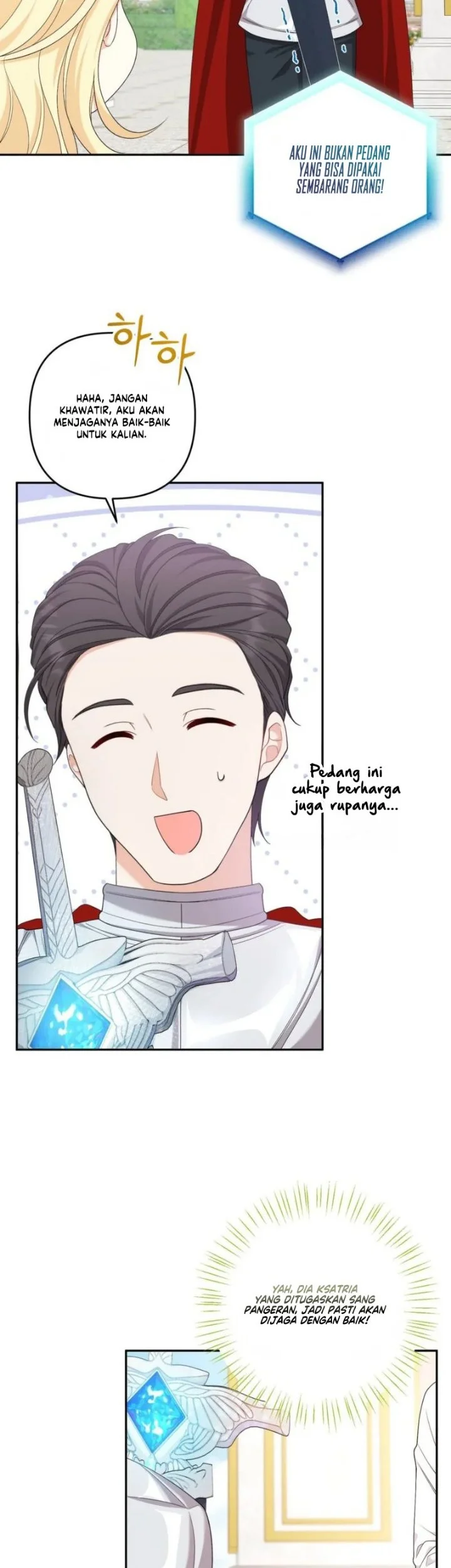 I’m The Only Granddaughter Of The Strongest Duke Chapter 6 Gambar 16