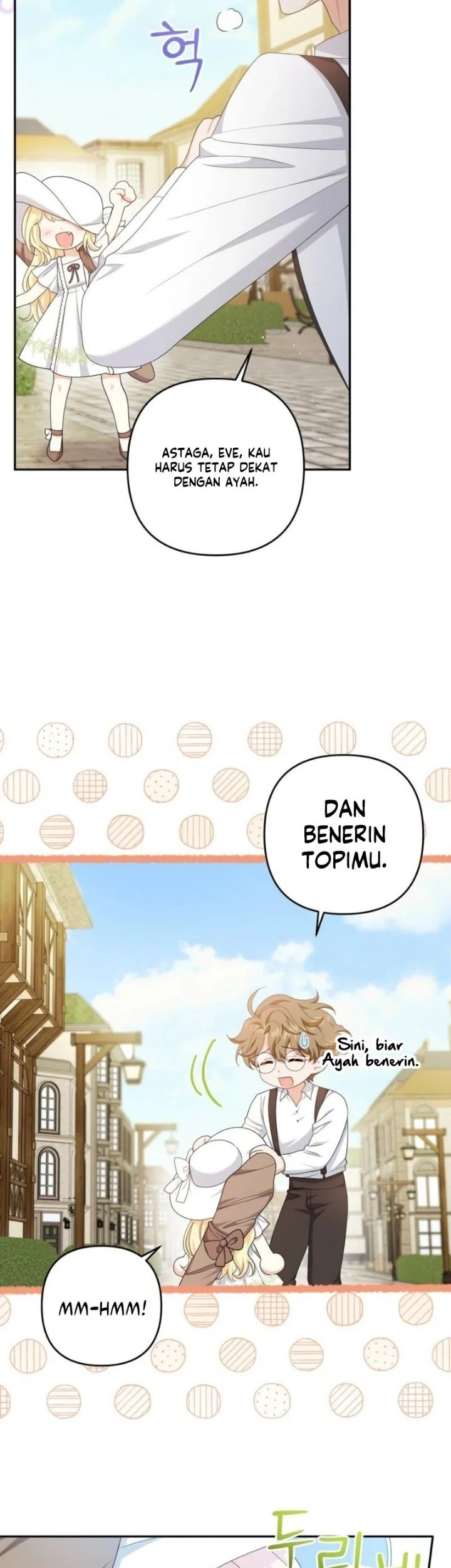 I’m The Only Granddaughter Of The Strongest Duke Chapter 7 Gambar 15