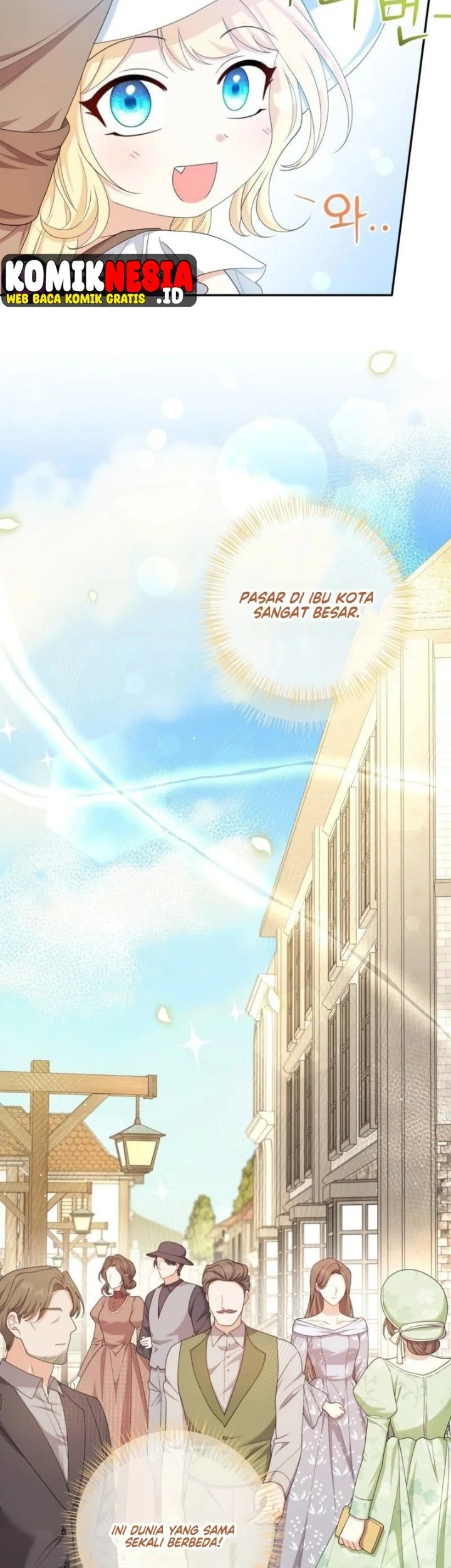 I’m The Only Granddaughter Of The Strongest Duke Chapter 7 Gambar 16