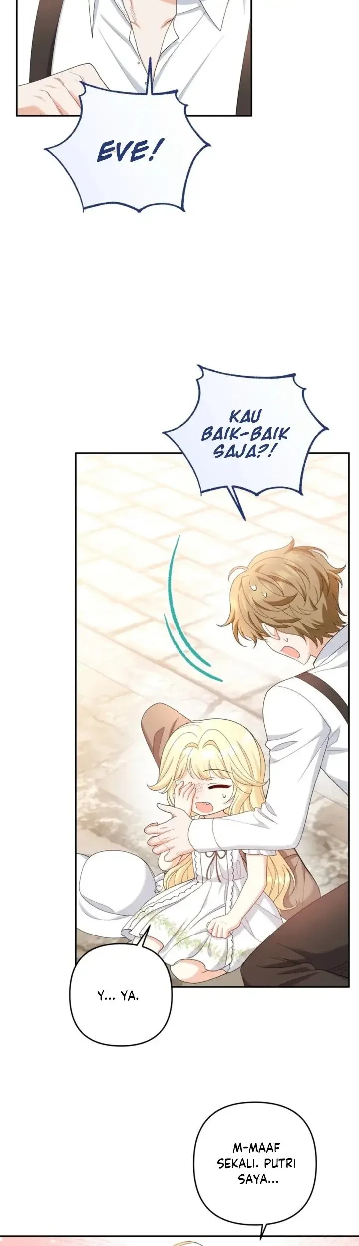 I’m The Only Granddaughter Of The Strongest Duke Chapter 8 Gambar 16