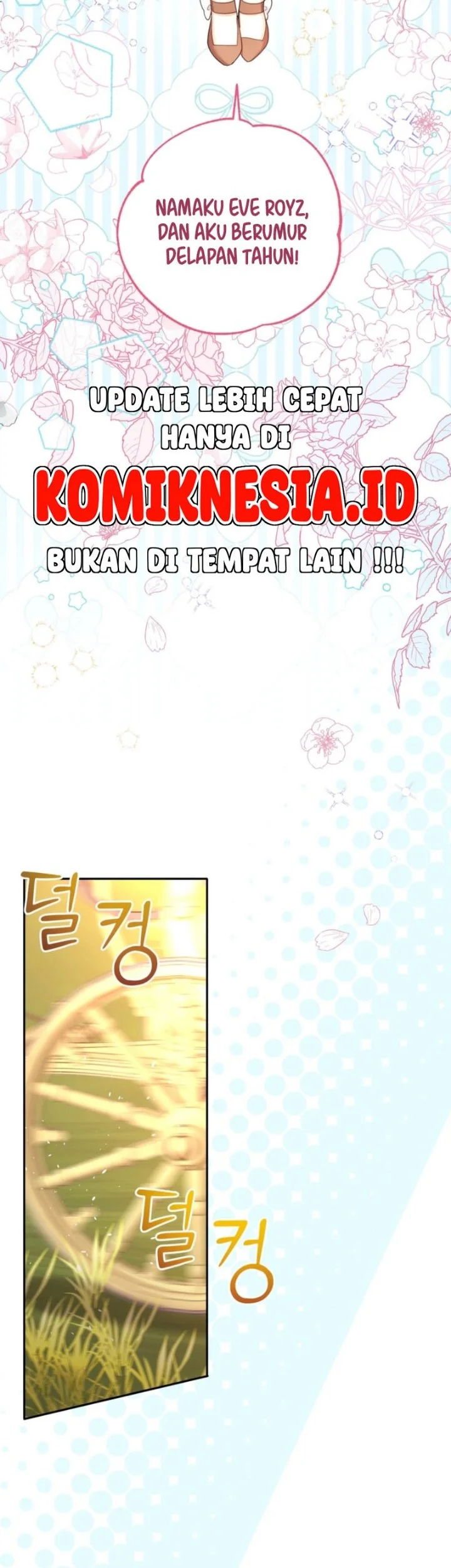 I’m The Only Granddaughter Of The Strongest Duke Chapter 9 Gambar 16