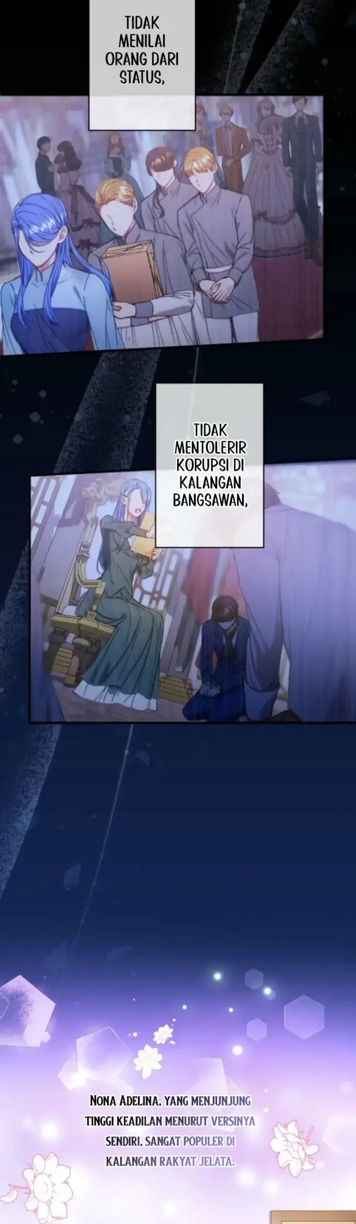 I’m the Tyrant’s Baby, But My Family Adores Me Chapter 10 - Halaman 18