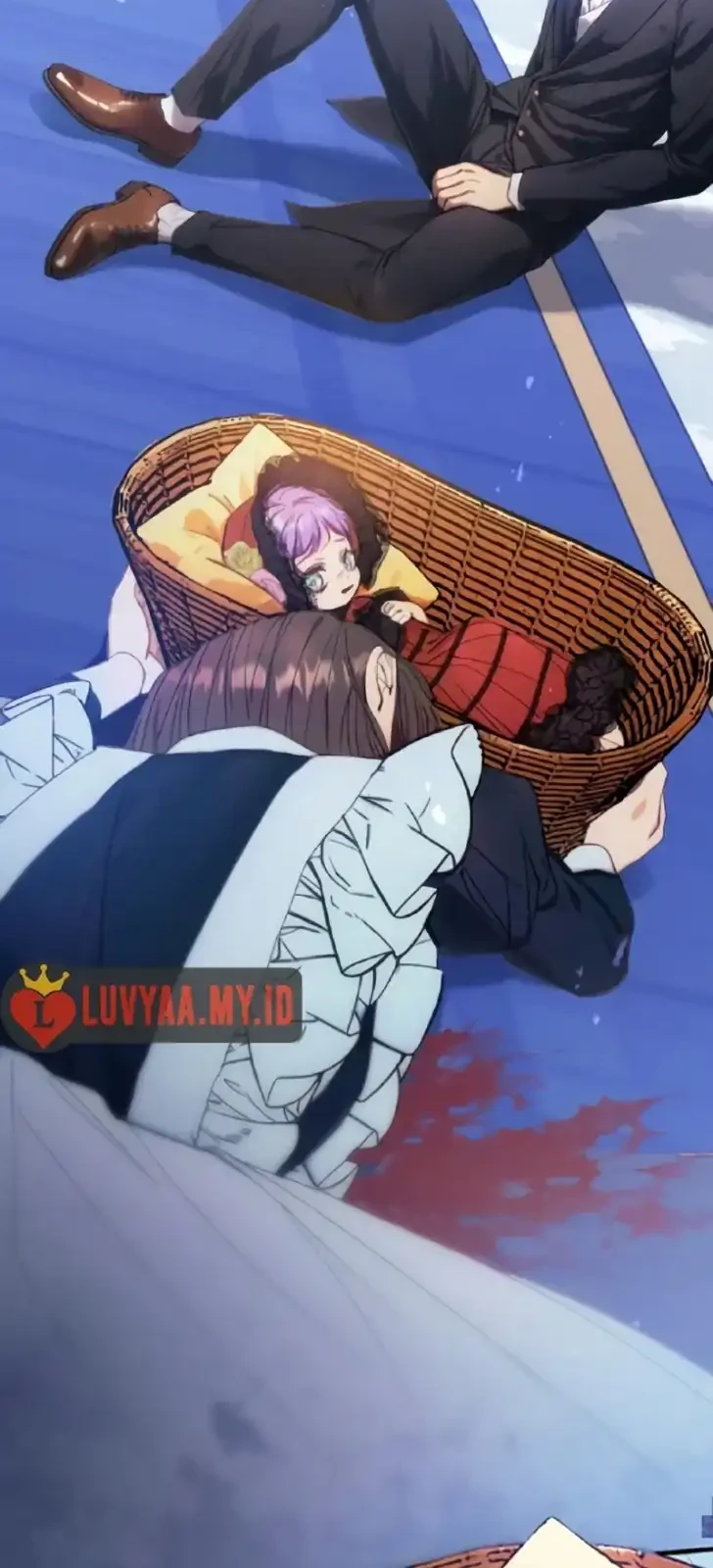 I’m the Tyrant’s Baby, But My Family Adores Me Chapter 12 - Halaman 16