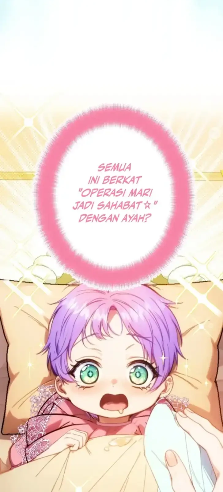 I’m the Tyrant’s Baby, But My Family Adores Me Chapter 14 - Halaman 16