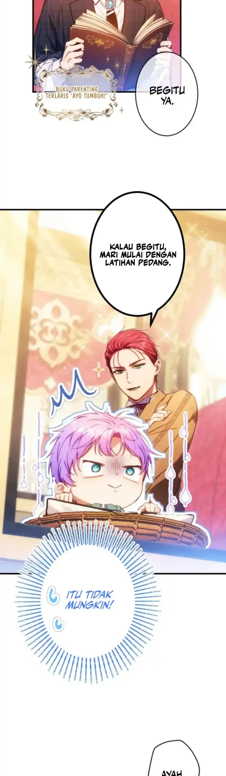 I’m the Tyrant’s Baby, But My Family Adores Me Chapter 15 - Halaman 15