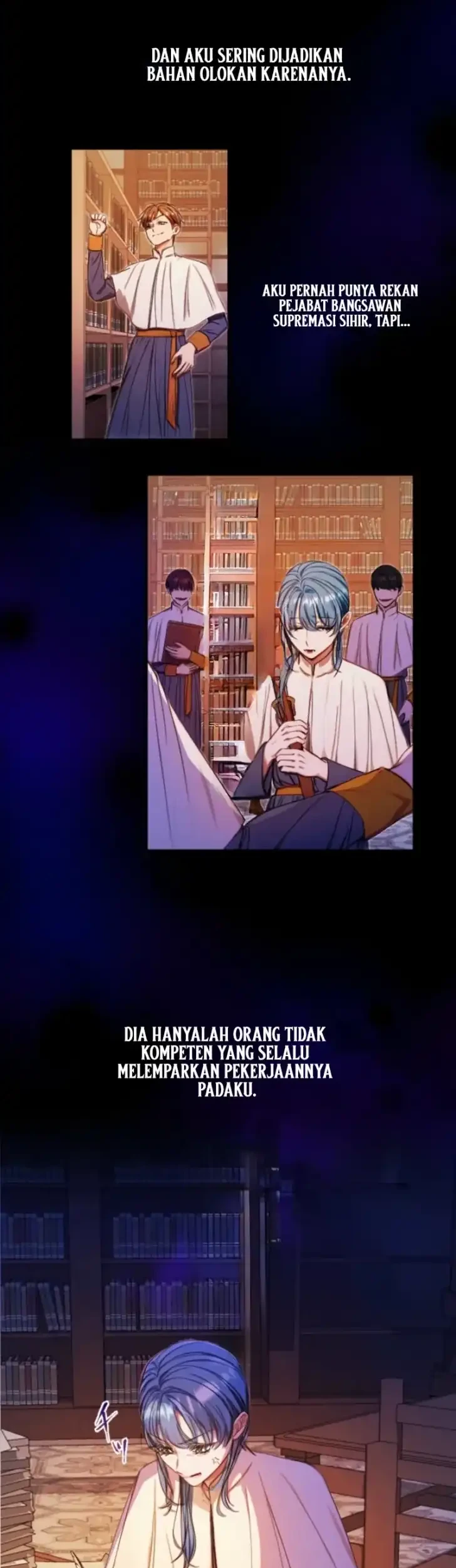 I’m the Tyrant’s Baby, But My Family Adores Me Chapter 16 - Halaman 15