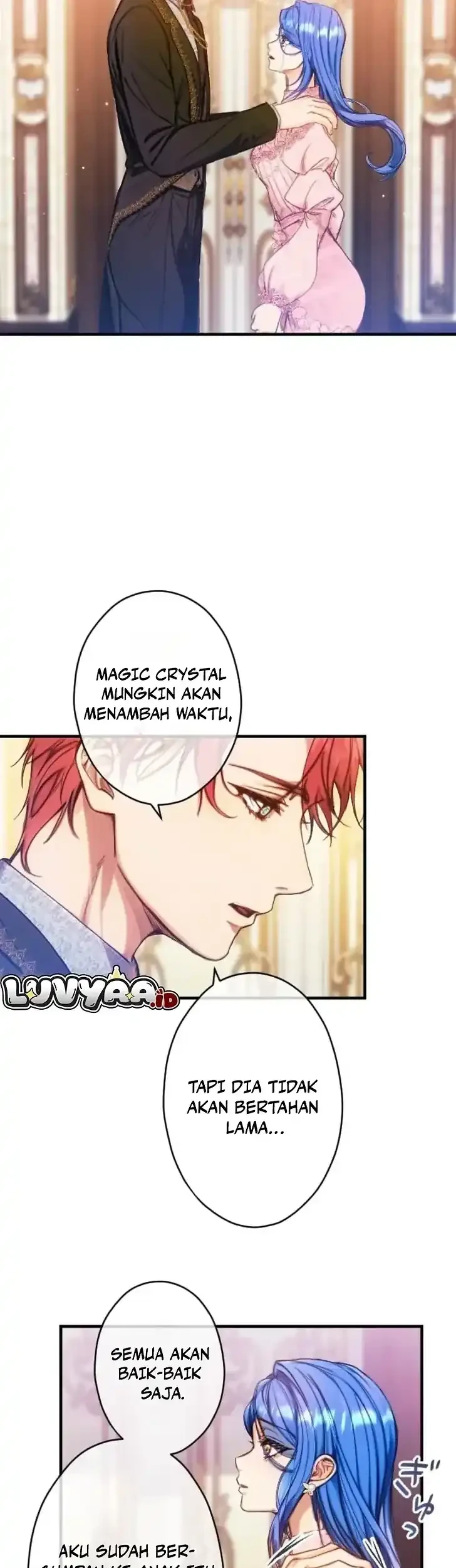 I’m the Tyrant’s Baby, But My Family Adores Me Chapter 23 - Halaman 13