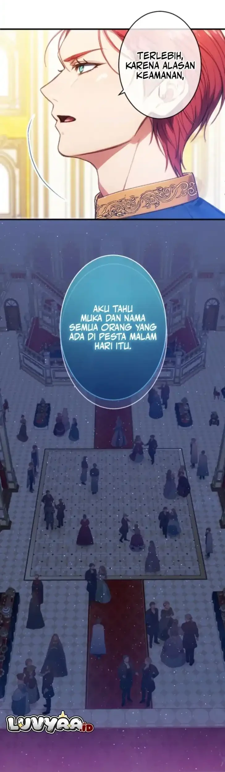I’m the Tyrant’s Baby, But My Family Adores Me Chapter 28 - Halaman 14