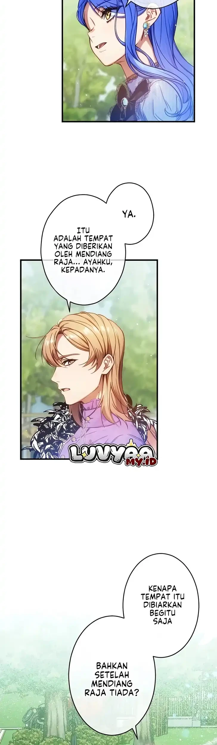 I’m the Tyrant’s Baby, But My Family Adores Me Chapter 48 - Halaman 14